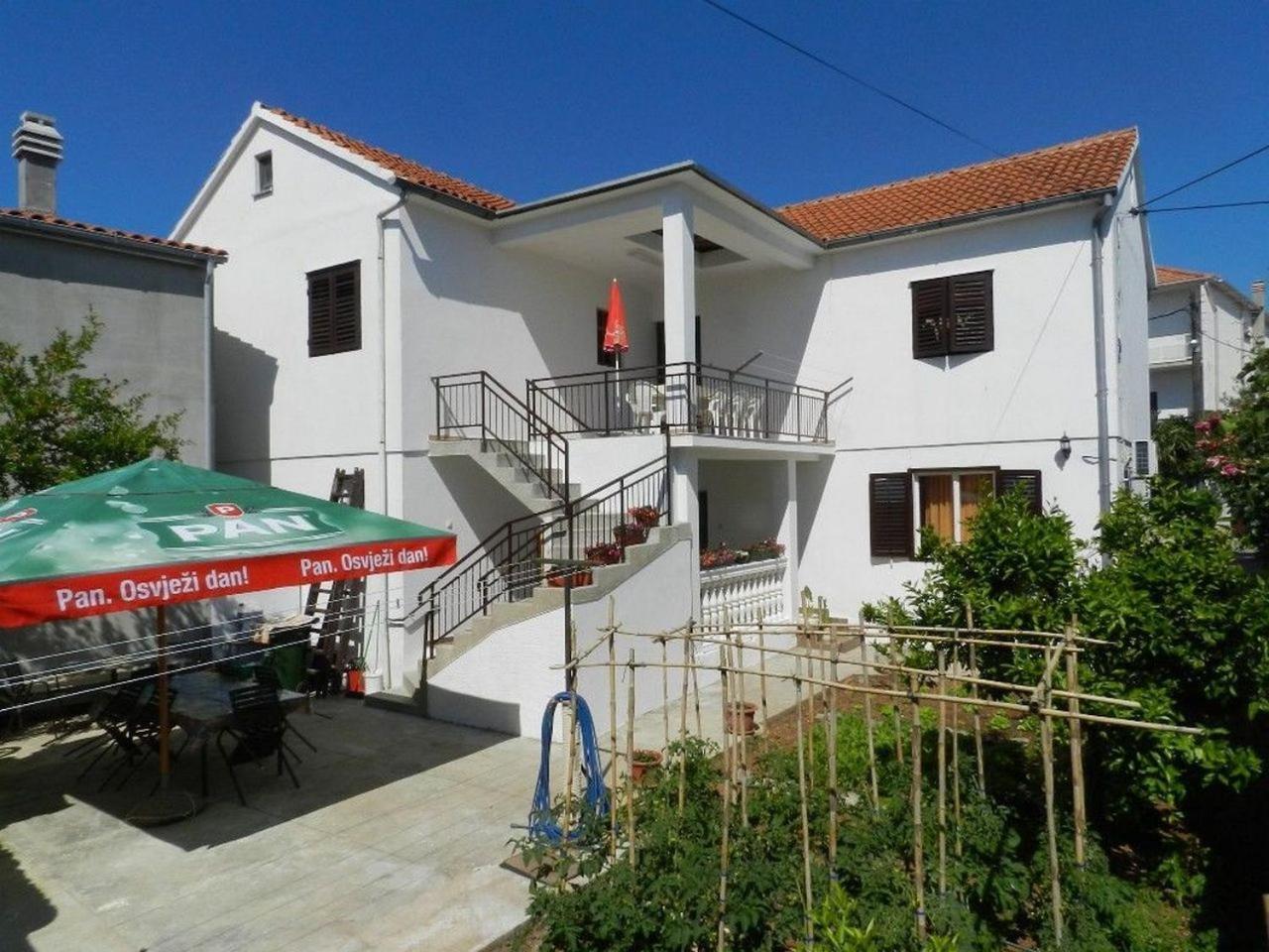 Apartment And Room Ivica Vodice Zewnętrze zdjęcie